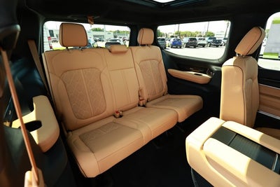 2026 Jeep Grand Wagoneer GRAND WAGONEER SUMMIT RESERVE 4X4