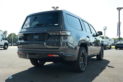 2026 Jeep Grand Wagoneer GRAND WAGONEER SUMMIT RESERVE 4X4