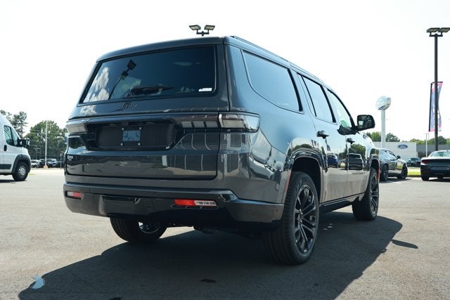 2026 Jeep Grand Wagoneer GRAND WAGONEER SUMMIT RESERVE 4X4