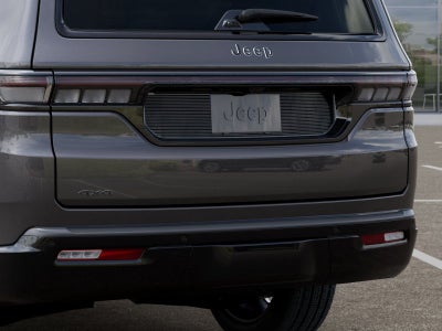 2026 Jeep Grand Wagoneer GRAND WAGONEER SUMMIT RESERVE 4X4