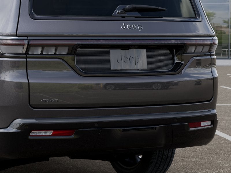 2026 Jeep Grand Wagoneer GRAND WAGONEER SUMMIT RESERVE 4X4