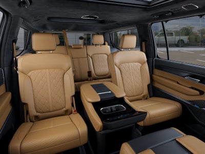 2026 Jeep Grand Wagoneer GRAND WAGONEER SUMMIT RESERVE 4X4
