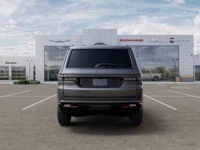 2026 Jeep Grand Wagoneer GRAND WAGONEER SUMMIT RESERVE 4X4