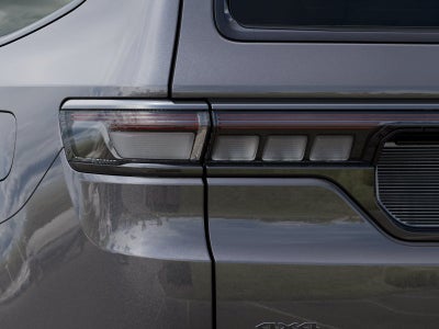2026 Jeep Grand Wagoneer GRAND WAGONEER SUMMIT RESERVE 4X4