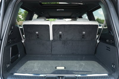 2026 Jeep Grand Wagoneer GRAND WAGONEER SUMMIT OBSIDIAN 4X4