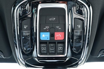 2026 Jeep Grand Wagoneer GRAND WAGONEER SUMMIT OBSIDIAN 4X4