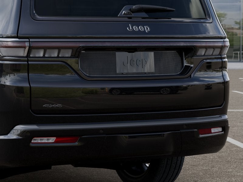 2026 Jeep Grand Wagoneer GRAND WAGONEER SUMMIT OBSIDIAN 4X4