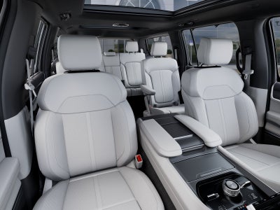 2026 Jeep Grand Wagoneer GRAND WAGONEER SUMMIT OBSIDIAN 4X4