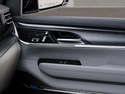 2026 Jeep Grand Wagoneer GRAND WAGONEER SUMMIT OBSIDIAN 4X4