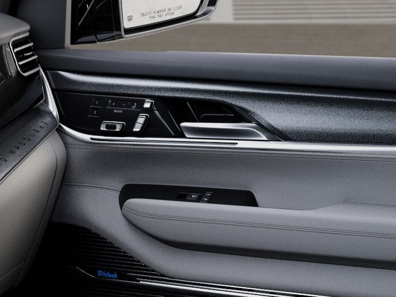 2026 Jeep Grand Wagoneer GRAND WAGONEER SUMMIT OBSIDIAN 4X4