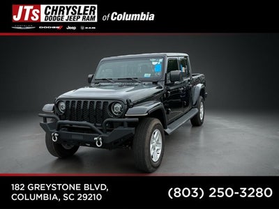 2022 Jeep Gladiator Sport S 4x4