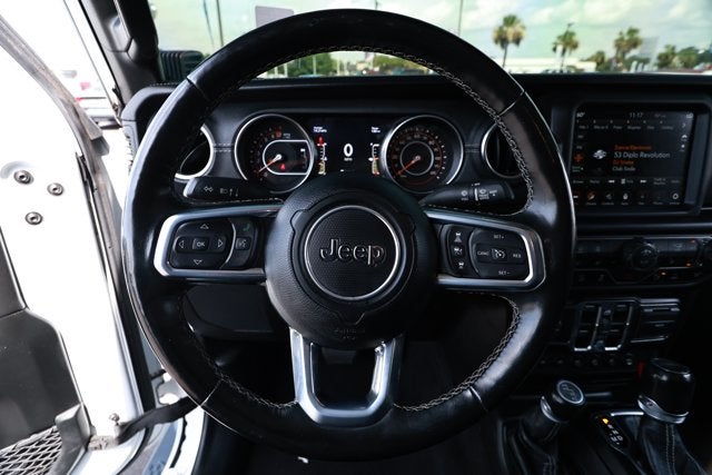 2020 Jeep Gladiator Overland 4x4