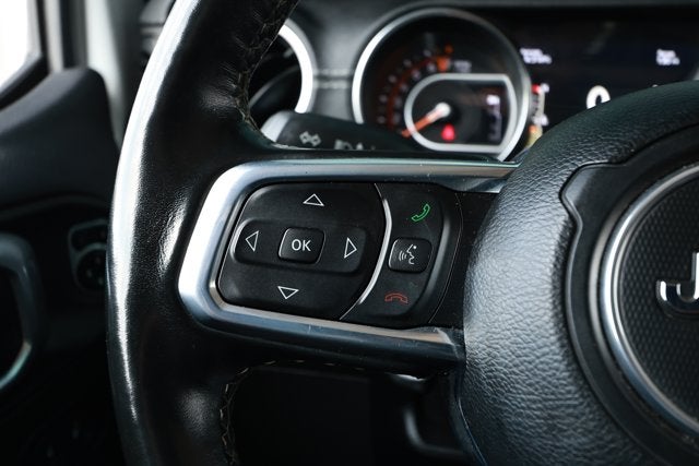 2020 Jeep Gladiator Overland 4x4
