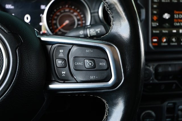 2020 Jeep Gladiator Overland 4x4