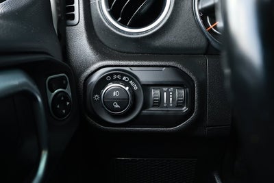 2020 Jeep Gladiator Overland 4x4