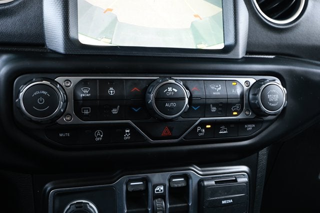 2020 Jeep Gladiator Overland 4x4