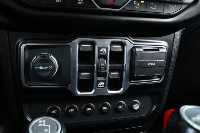 2020 Jeep Gladiator Overland 4x4