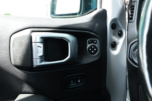 2020 Jeep Gladiator Overland 4x4