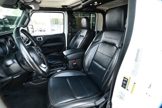 2020 Jeep Gladiator Overland 4x4