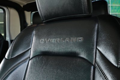 2020 Jeep Gladiator Overland 4x4