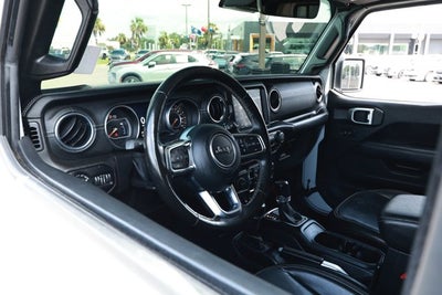 2020 Jeep Gladiator Overland 4x4
