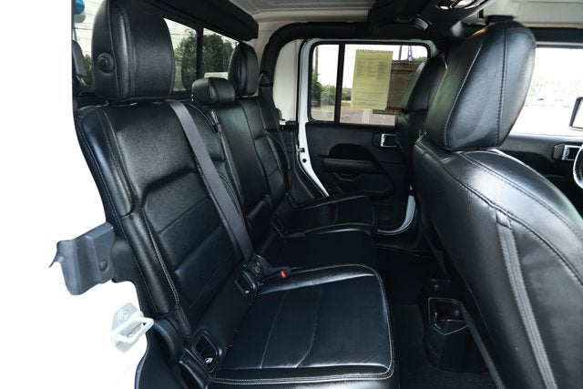 2020 Jeep Gladiator Overland 4x4