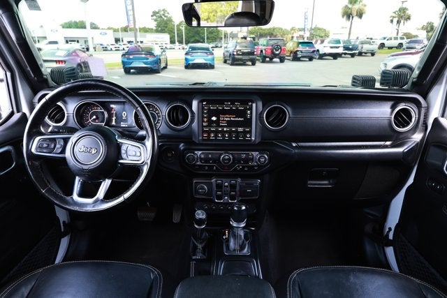 2020 Jeep Gladiator Overland 4x4
