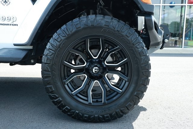 2020 Jeep Gladiator Overland 4x4