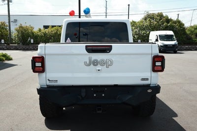 2020 Jeep Gladiator Overland 4x4