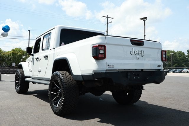 2020 Jeep Gladiator Overland 4x4