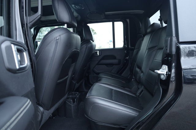 2023 Jeep Gladiator Overland 4x4