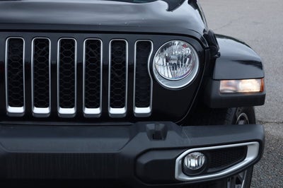 2023 Jeep Gladiator Overland 4x4