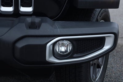 2023 Jeep Gladiator Overland 4x4