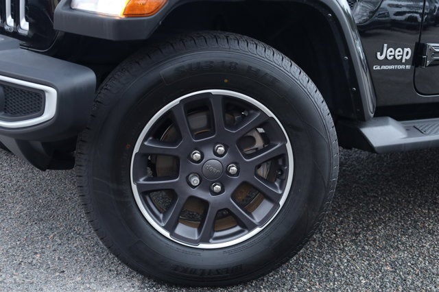 2023 Jeep Gladiator Overland 4x4