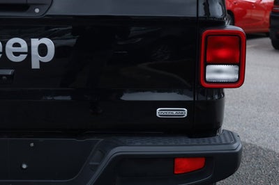 2023 Jeep Gladiator Overland 4x4