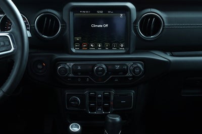 2023 Jeep Gladiator Overland 4x4