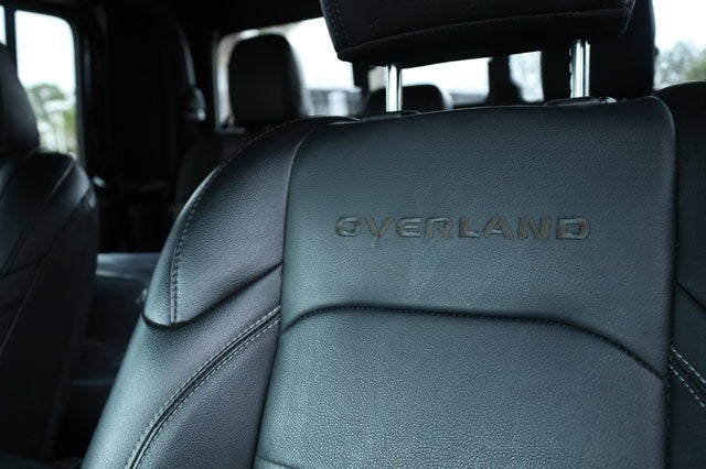 2023 Jeep Gladiator Overland 4x4