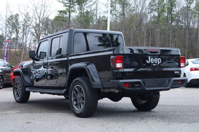 2023 Jeep Gladiator Overland 4x4