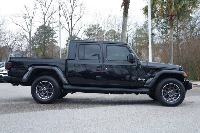 2023 Jeep Gladiator Overland 4x4