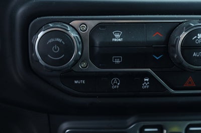 2023 Jeep Gladiator Overland 4x4