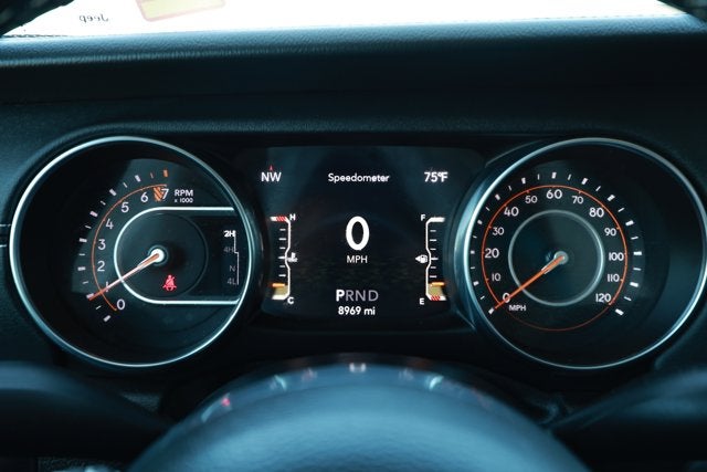 2022 Jeep Gladiator Overland 4x4