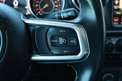 2022 Jeep Gladiator Overland 4x4