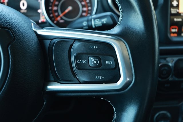 2022 Jeep Gladiator Overland 4x4