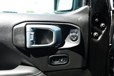 2022 Jeep Gladiator Overland 4x4