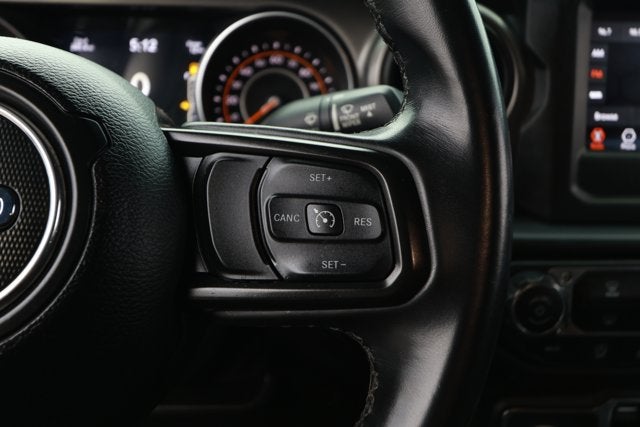 2021 Jeep Gladiator Sport S 4x4