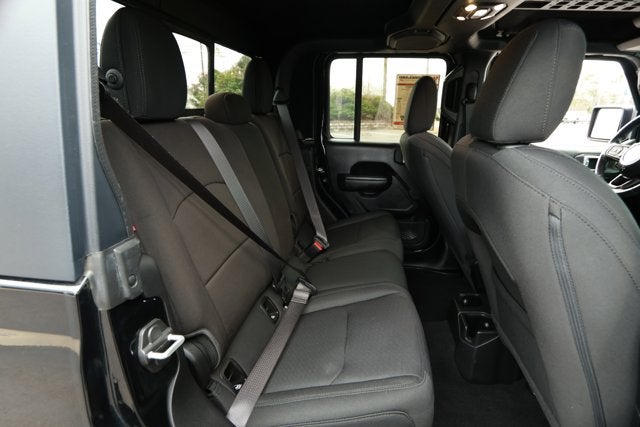 2021 Jeep Gladiator Sport S 4x4