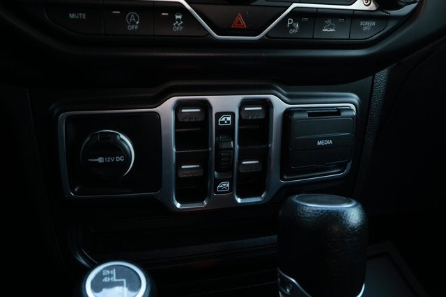 2023 Jeep Gladiator Sport S 4x4
