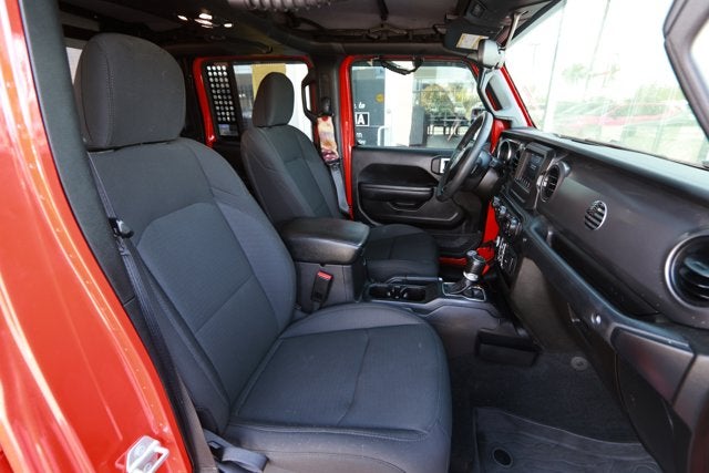 2023 Jeep Gladiator Sport S 4x4