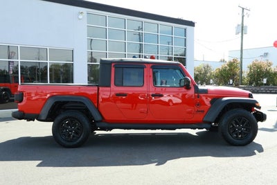 2023 Jeep Gladiator Sport S 4x4
