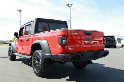 2023 Jeep Gladiator Sport S 4x4